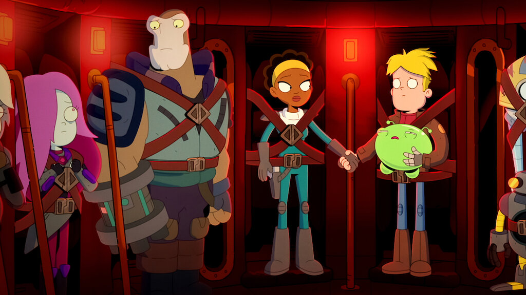 Final Space | Site oficial da Netflix